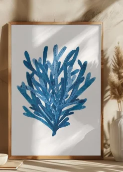 Coral Plakat (21x29.7 cm (A4))