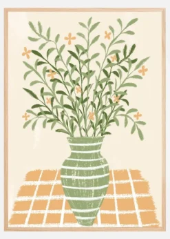 Cozy Home Plakat (21x29.7 cm (A4))