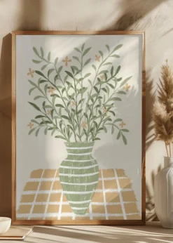 Cozy Home Plakat (21x29.7 cm (A4))