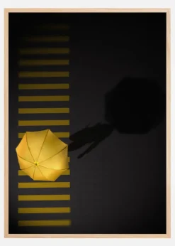 Crossing Plakat (21x29.7 cm (A4))