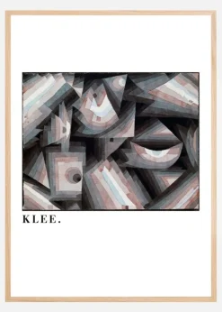 Crystal gradation 1921 Plakat (21x29.7 cm (A4))