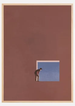 Curiosity Plakat (21x29.7 cm (A4))