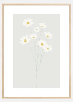 DAINTY Plakat (21x29.7 cm (A4))