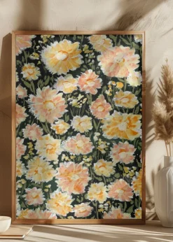 Daisies #01 (2021) Plakat (21x29.7 cm (A4))