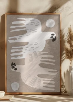 Dance Of The Birds Plakat (21x29.7 cm (A4))