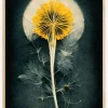 Dandelion Plakat (21x29.7 cm (A4))