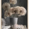 Dandelion Seed Pod Plakat (21x29.7 cm (A4))