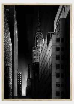 Dark City Plakat (21x29.7 cm (A4))