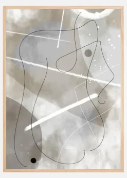 Decided Plakat (21x29.7 cm (A4))