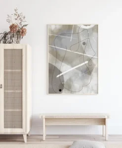 Decided Plakat (21x29.7 cm (A4))