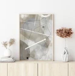 Decided Plakat (21x29.7 cm (A4))