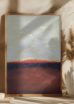 Deep Emergence Plakat (21x29.7 cm (A4))