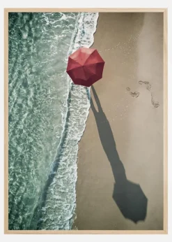 Deep Water Plakat (21x29.7 cm (A4))