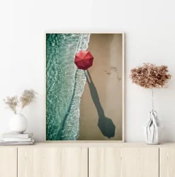 Deep Water Plakat (21x29.7 cm (A4))