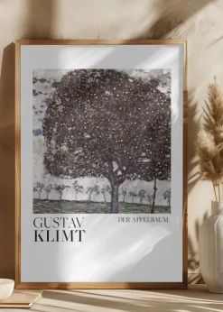 Der Apfelbaum (1916) Plakat (21x29.7 cm (A4))