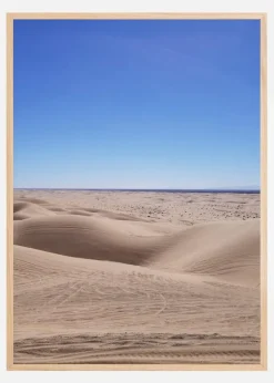 Desert Plakat (21x29.7 cm (A4))