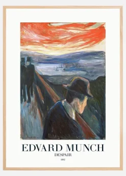 Despair Plakat (21x29.7 cm (A4))