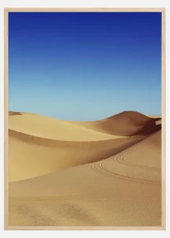 Dessert Ride Plakat (21x29.7 cm (A4))