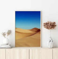 Dessert Ride Plakat (21x29.7 cm (A4))