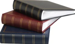 Diamant Fotoalbum Sort - 200 Billeder i 11x15 cm