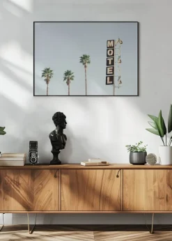 Diving Ladies Plakat (21x29.7 cm (A4))