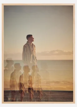 Double Up Plakat (21x29.7 cm (A4))