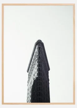 Down Town Plakat (21x29.7 cm (A4))