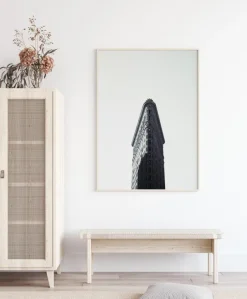 Down Town Plakat (21x29.7 cm (A4))