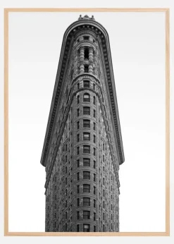 Down Town Plakat (21x29.7 cm (A4))