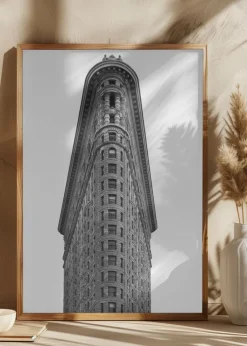 Down Town Plakat (21x29.7 cm (A4))