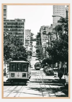 Downtown Plakat (21x29.7 cm (A4))