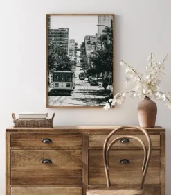 Downtown Plakat (21x29.7 cm (A4))