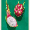 Dragonfruit Plakat (21x29.7 cm (A4))