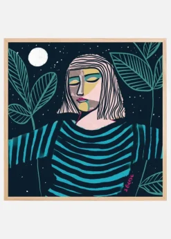 Dreaming Plakat (30x30 cm)