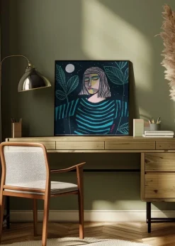 Dreaming Plakat (30x30 cm)