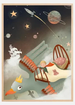 Dreamland Plakat (21x29.7 cm (A4))