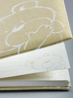 Dreamtime Rosa - 28x30,5 cm (50 Hvide sider)