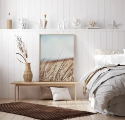 Dreamy Grass Plakat (21x29.7 cm (A4))