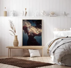 Drown in Dress Plakat (21x29.7 cm (A4))