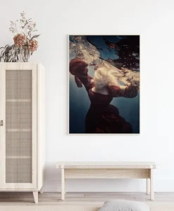 Drown in Dress Plakat (21x29.7 cm (A4))