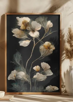 Dry Sagittaria Plakat (21x29.7 cm (A4))