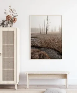 Early Morning Plakat (21x29.7 cm (A4))