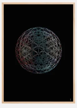 Earth Plakat (21x29.7 cm (A4))