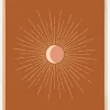 Eclipse Plakat (21x29.7 cm (A4))