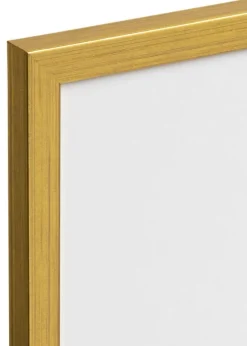 Edsbyn Collageramme IV Guld - 3 Billeder (10x15 cm)