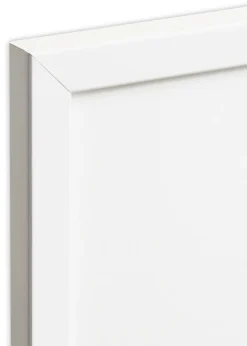 Edsbyn Collageramme X Hvid - 3 Billeder (13x18 cm)