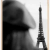 Eiffel Tower - Tour Eiffel I Plakat (21x29.7 cm (A4))