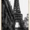 Eiffel Tower - Tour Eiffel IV Plakat (21x29.7 cm (A4))