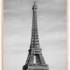 Eiffel Tower - Tour Eiffel III Plakat (21x29.7 cm (A4))