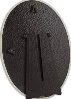 Eiri Mozart Oval Fotoramme Hvid 10x15 cm